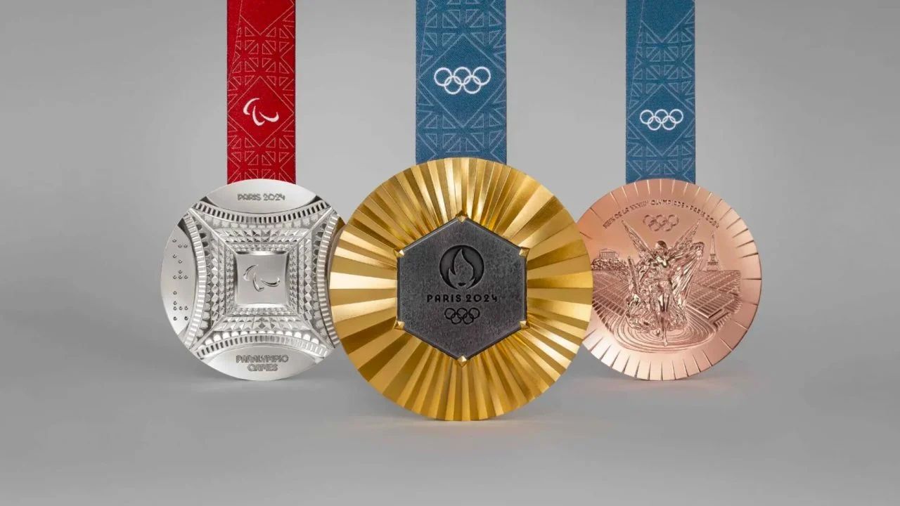 Divulgação/Comitê Organizador dos Jogos de Paris 2024