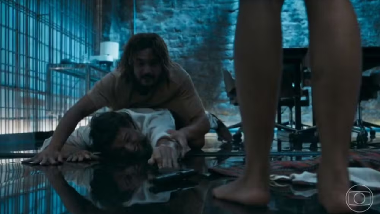 Reprodução/TV Globo