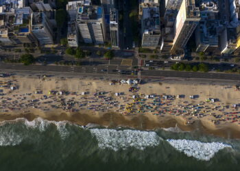 A praia secreta do Brasil que está chamando atenção no mundo todo