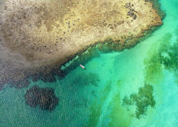 A praia mais fascinante do Brasil está esperando por você